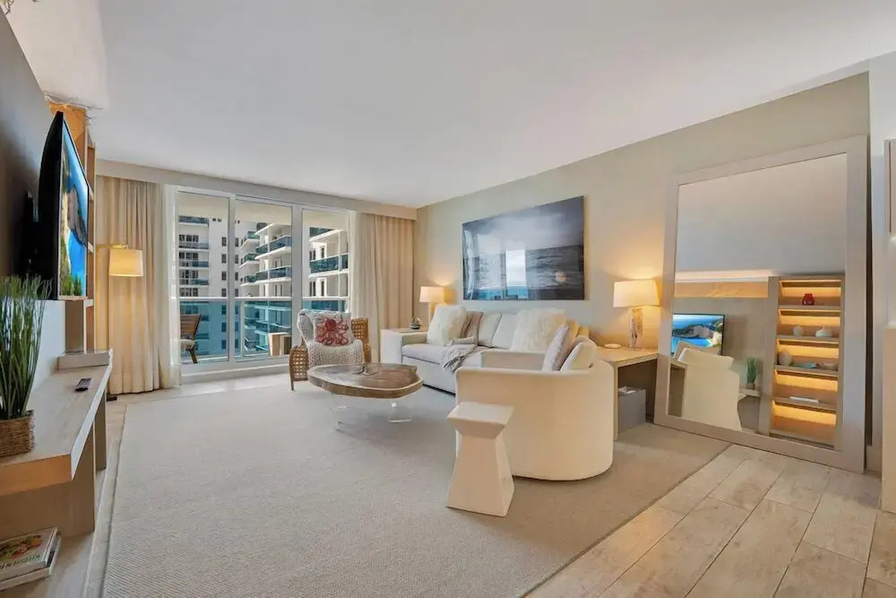 Stunning Oceanfront 1BR 1 Hotel