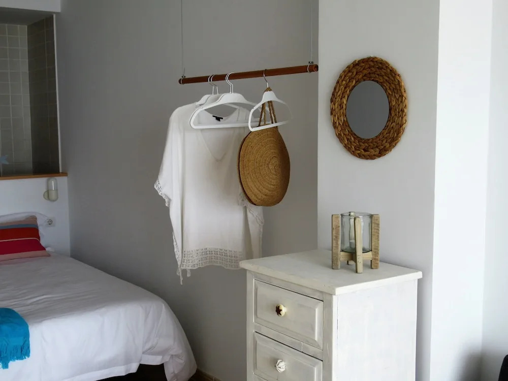 Loft en playa Las Canteras-vista mar con wifi