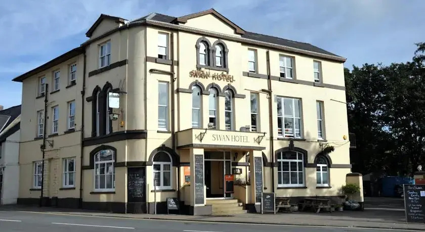 The Swan Hotel