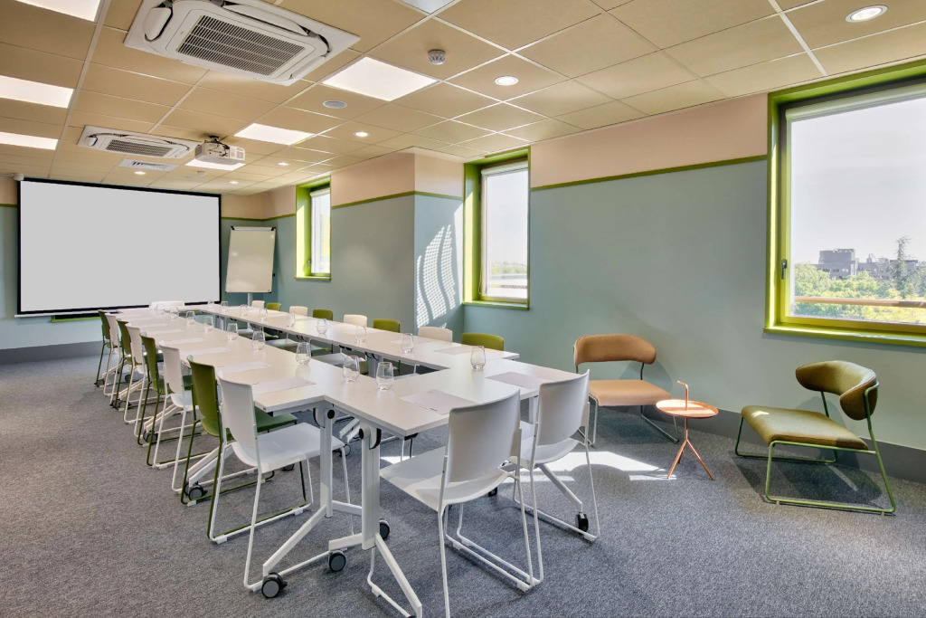 Aiden by Best Western Clermont-Ferrand - Le Magnetic Hotel & Spa