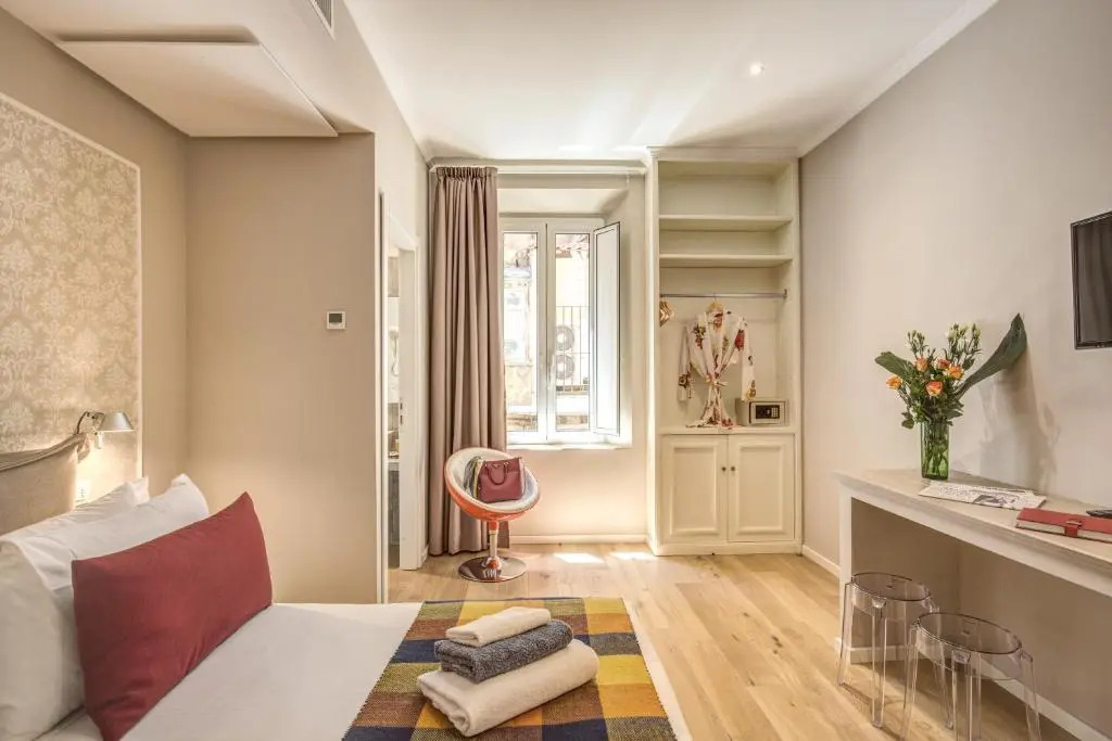 The Spanish Suite Via di Ripetta