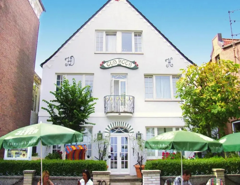 Ferienwohnung, Wyk auf Fohr