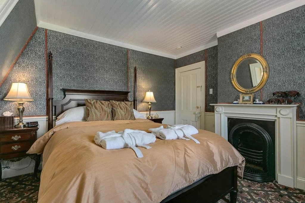 George House Heritage B&B