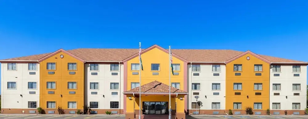 Quality Inn & Suites McAlester on Hwy 69