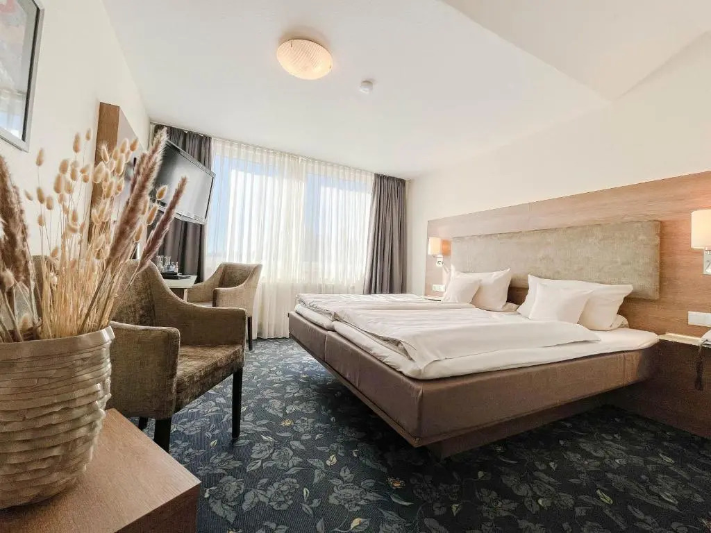 Hotel-Restaurant Vier Linden