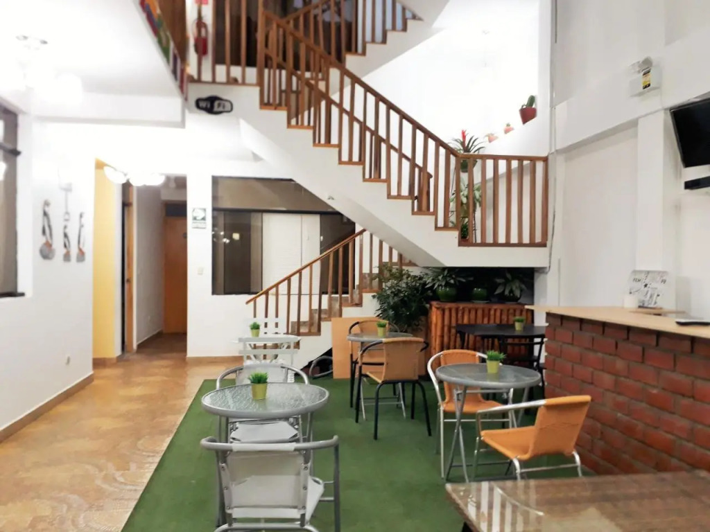 Hostal Mendieta