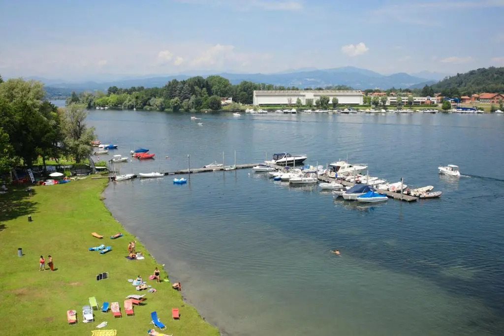 Lido Verbano Camping Village