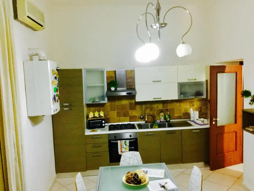 Miseria E Nobilta Apartment