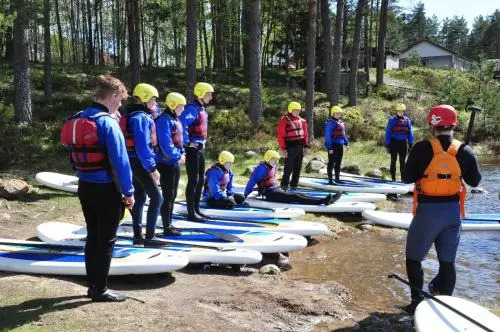 TrollAktiv Adventure Park Evje