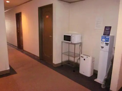 Ayun Takayama Central Hotel