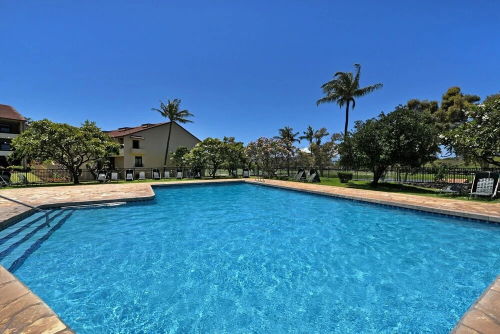 Kaanapali Royal #n302 2 Bedroom Condo by RedAwning