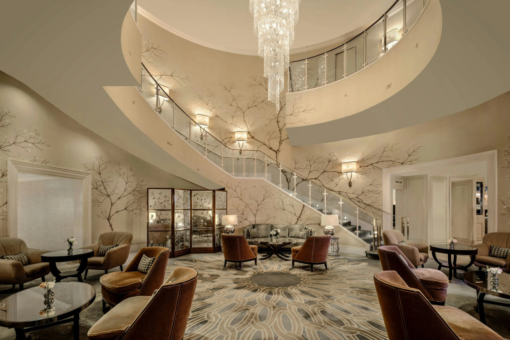 The Park Tower Knightsbridge, a Luxury Collection Hotel, London