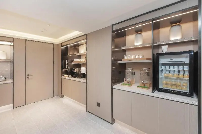 JI Hotel Guangzhou Ergong Subway Station