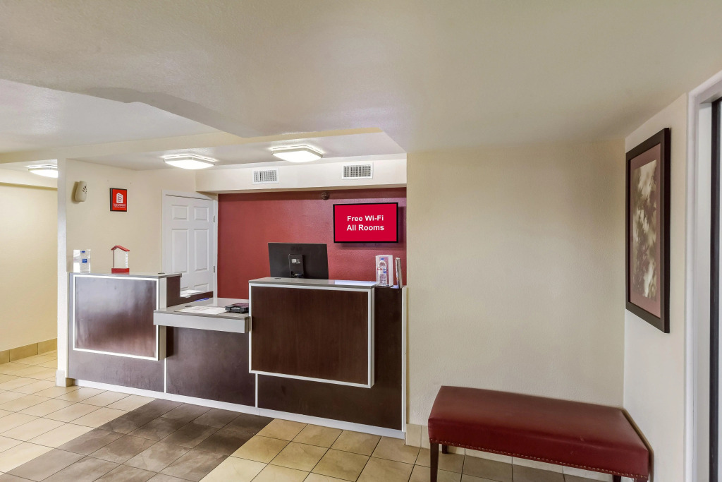 Red Roof Inn Plano