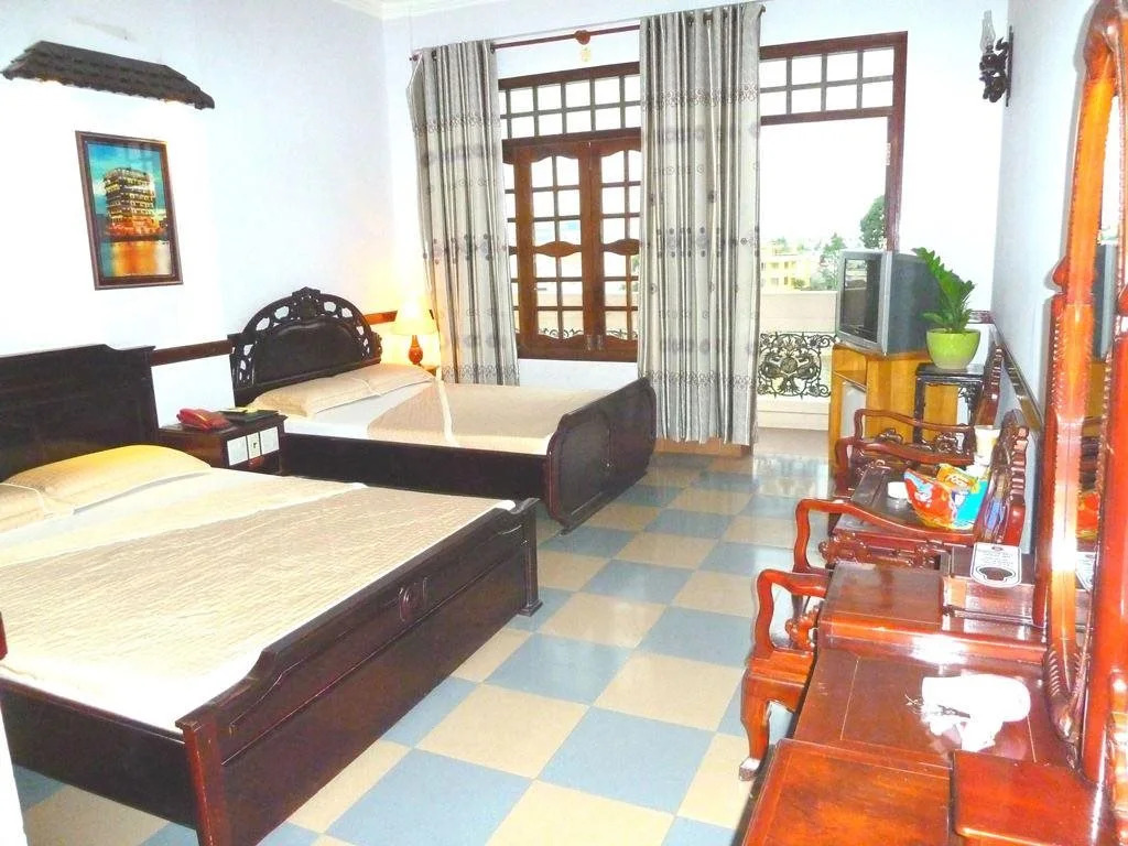 Ca Ty Hotel