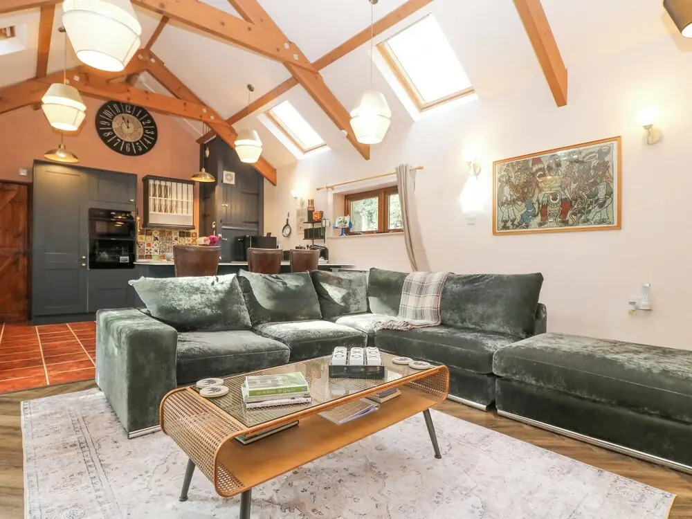 Harvey's House