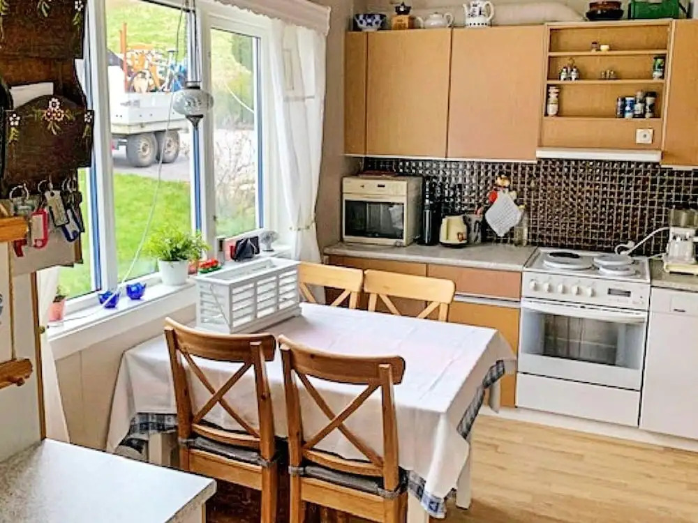 8 Person Holiday Home in Skei i Jølster