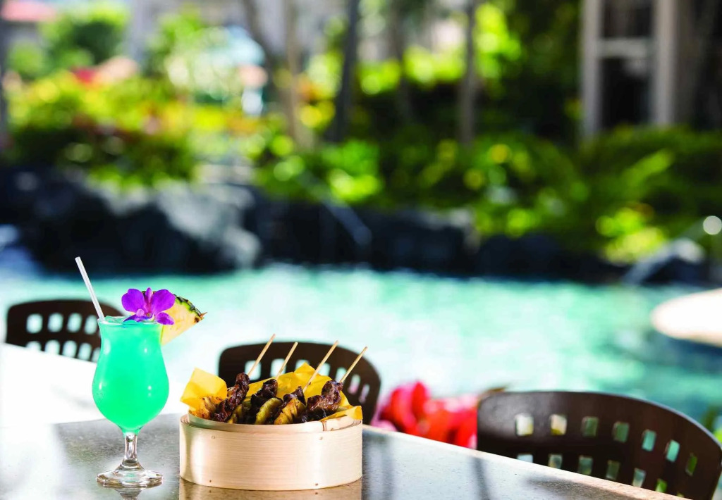 Marriotts Waiohai Beach Club