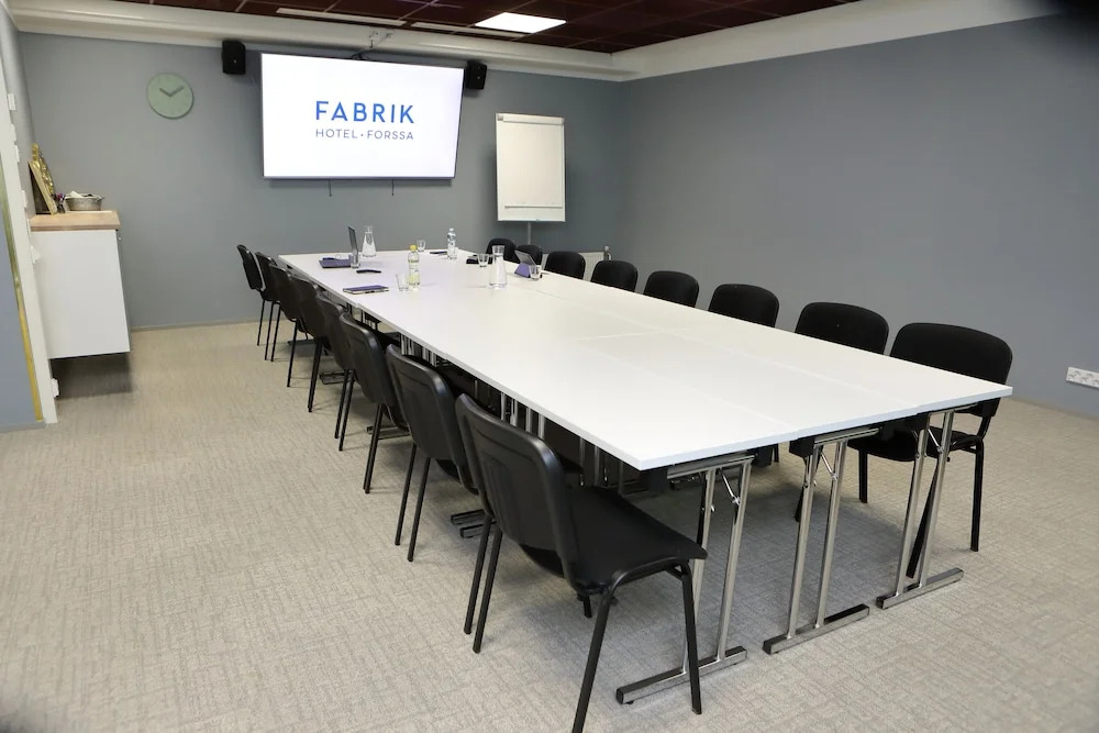 Hotel Fabrik Forssa