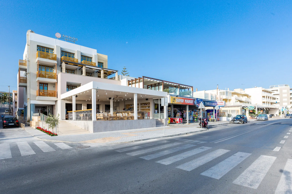 Ammos Suites