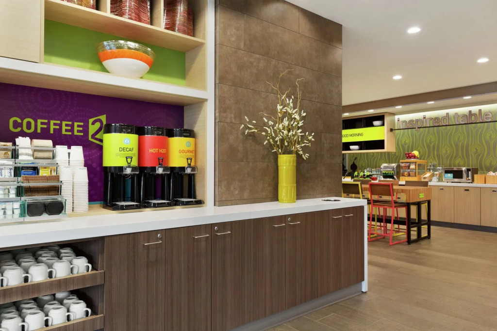 Home2 Suites By Hilton Portland Airport