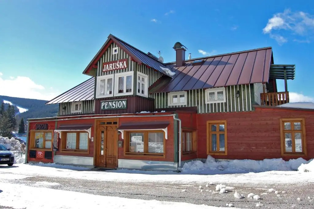 Pension Jaruska