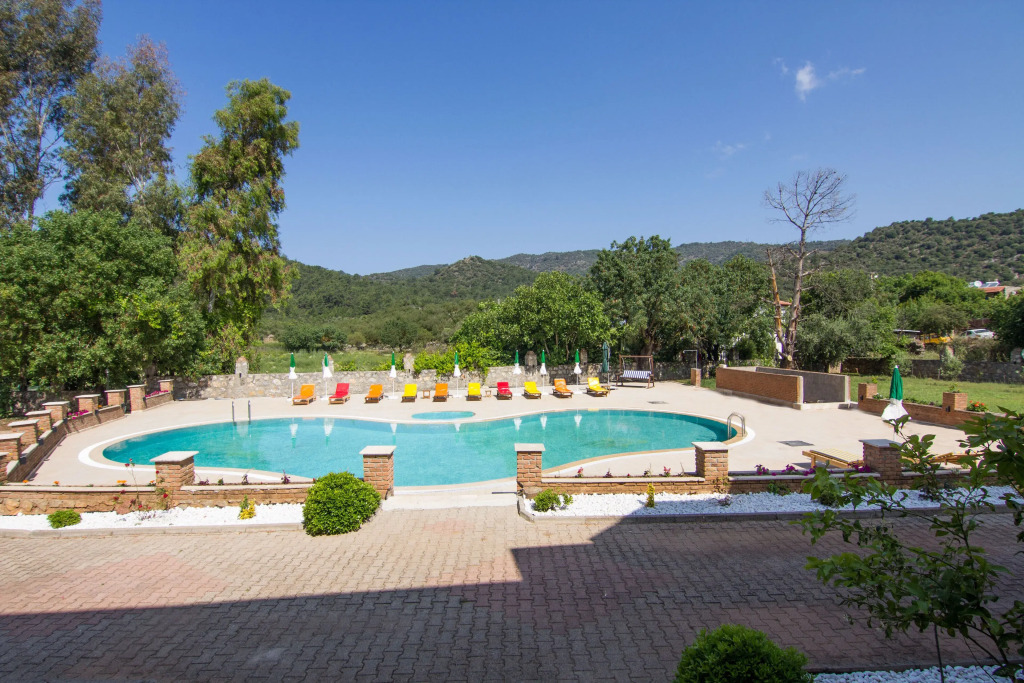 Yeşilkaya Hotel