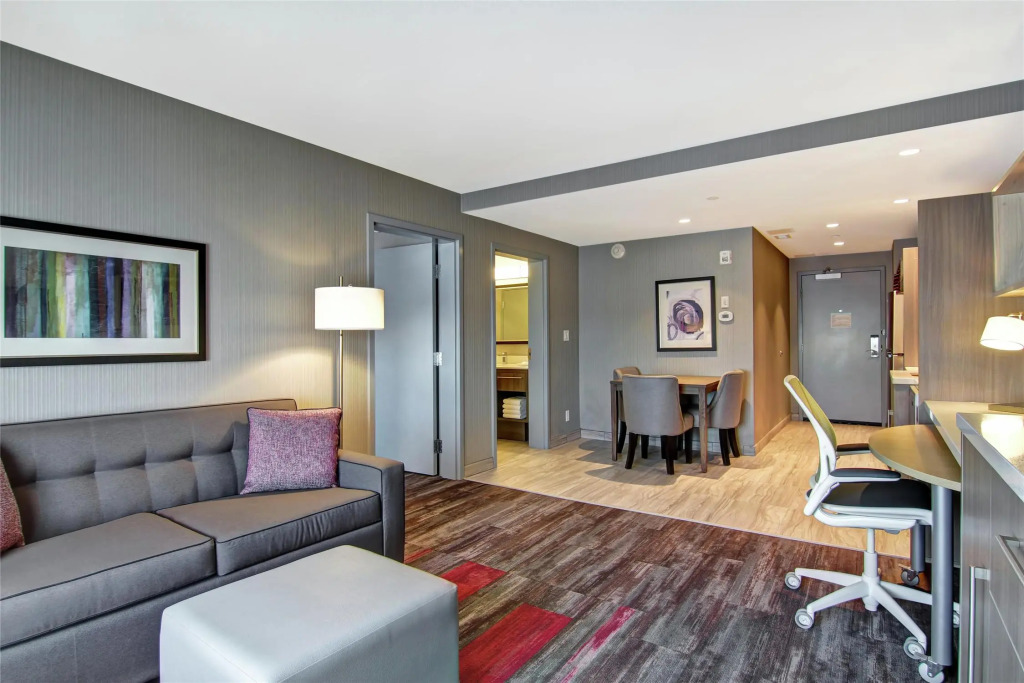 Home2 Suites By Hilton Edmonton South