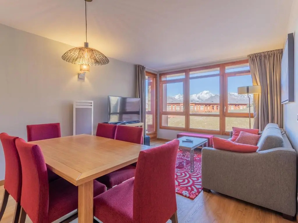 Appartement Les Arcs 1800, 4 pièces, 6 personnes - FR-1-352-44