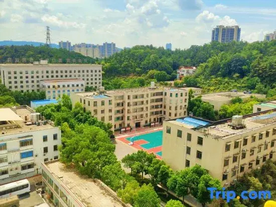 Harbor Hotel (Lugang High-tech Zone Business Vocational College Branch)