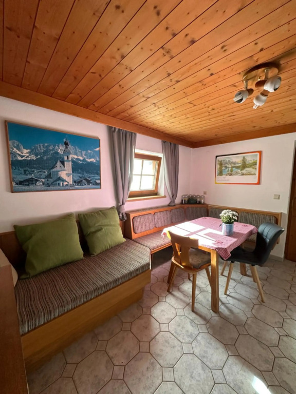 Mountain chalet