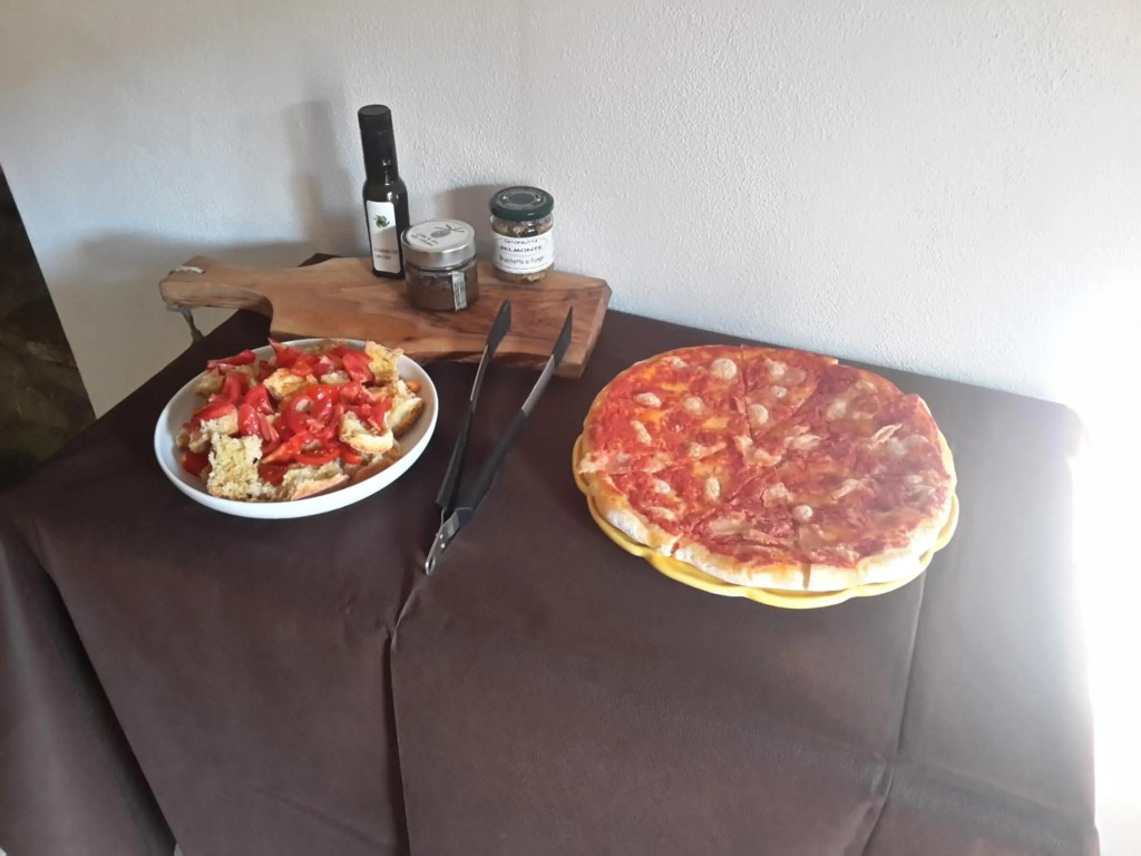 Al Vicolo Del Cilento