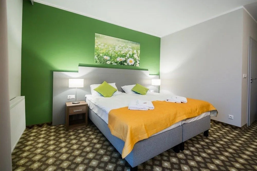 Hotel Nowy Zdrój - Centrum Zdrowia i Wypoczynku