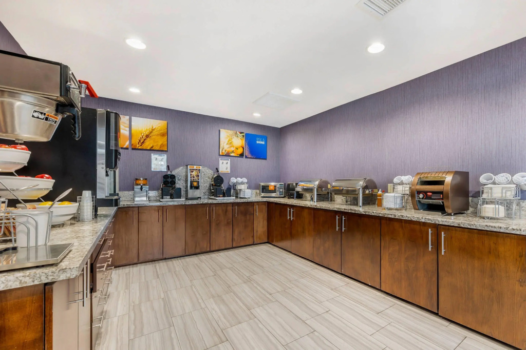 Comfort Suites of Las Cruces I-25 North
