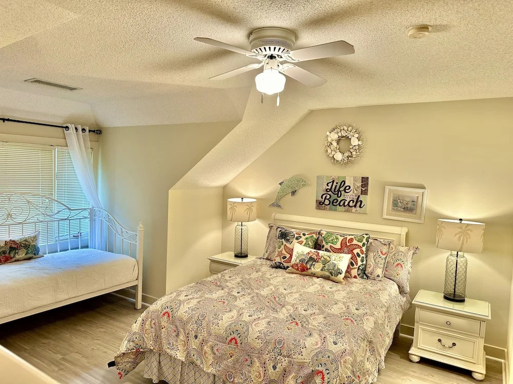 Sun-filled Villa With Access To All Resort Amenities, 3agt 3 Bedroom Villa