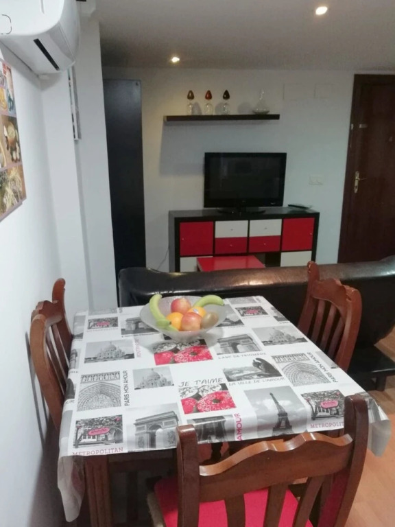Apartment With one Bedroom in Málaga, With Wifi - 2 km From the Beach