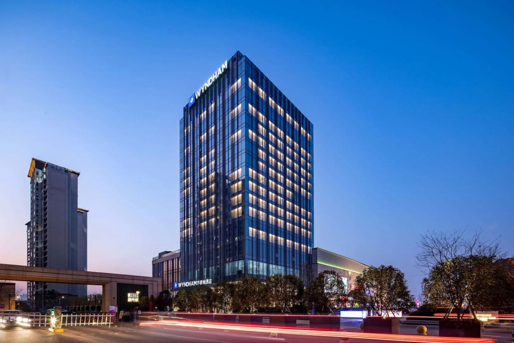 Wyndham Changzhou Xinbei