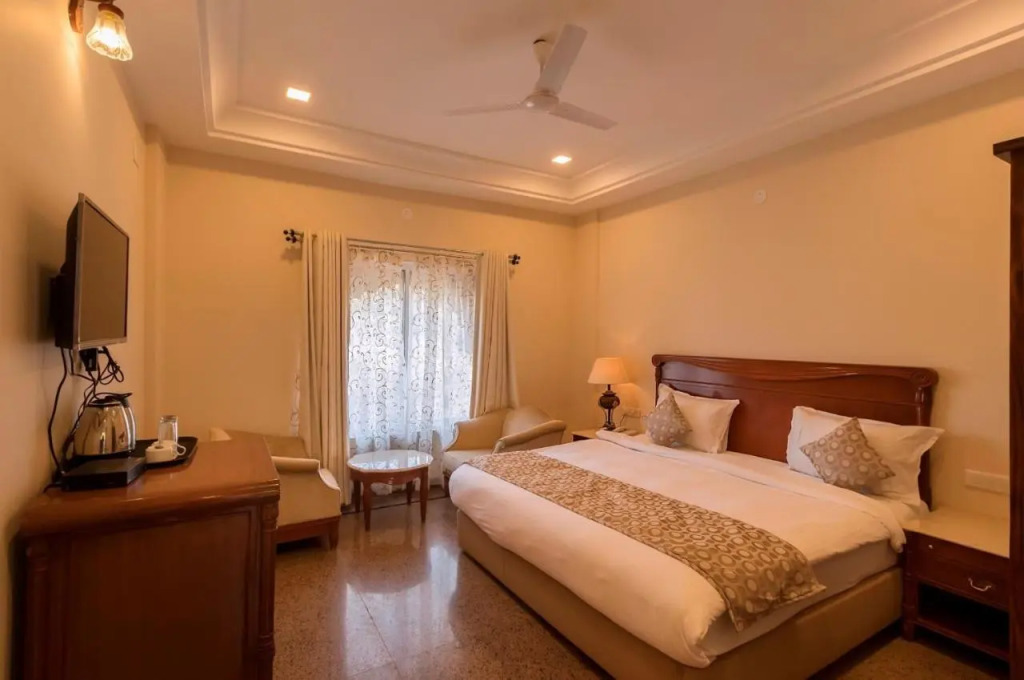 Kumbhalgarh Fort Resort