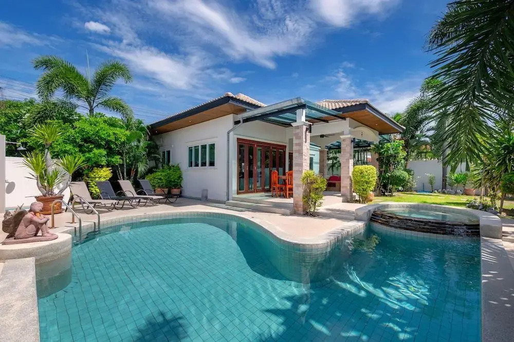 Orchid Paradise Homes Villa OPV 202