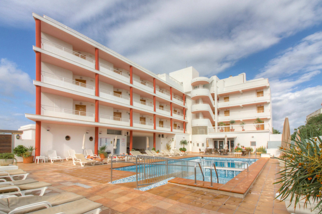 Apartamentos La Kiki