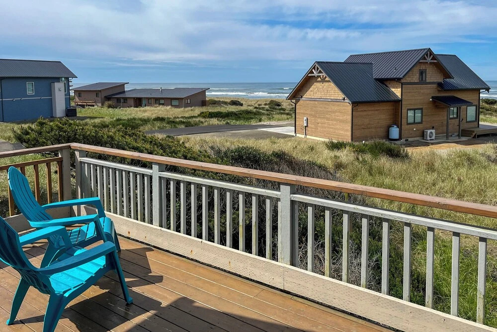 Beautiful Ocean Views! Westport Home Near Beach