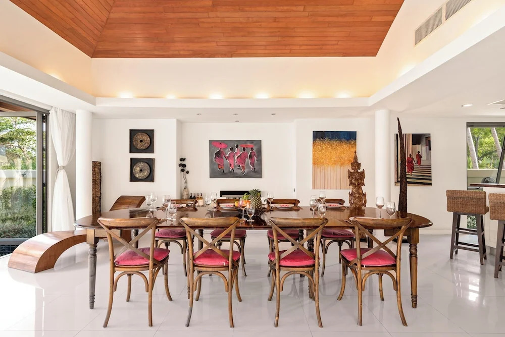Dhevatara Residence Sea View Villas