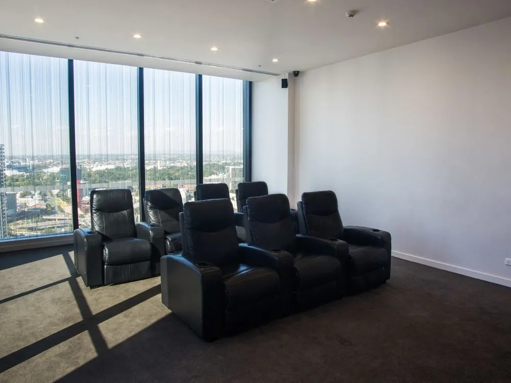 Accommodating Luxuries - CBD Apartment