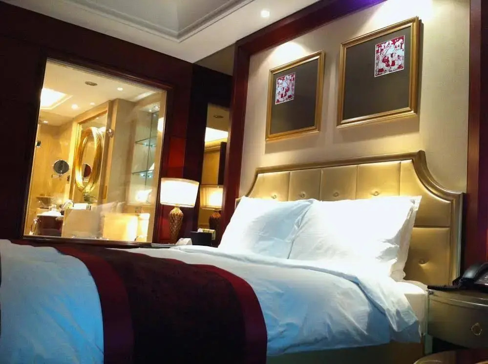 Zuoan Yinghao Hotel Apartment