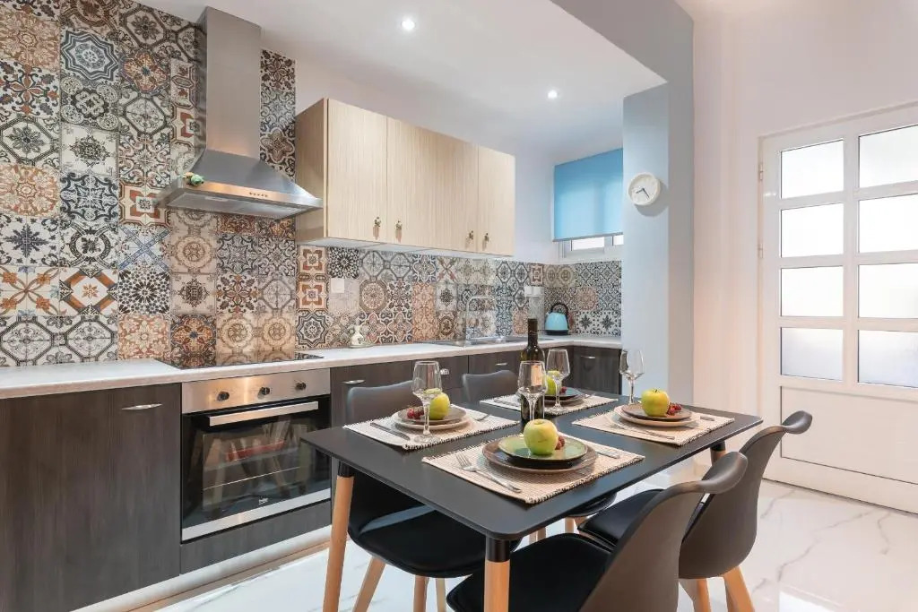 Ostria Apartments