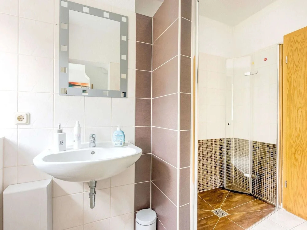 Apartment nahe Erzgebirge für 2 Personen