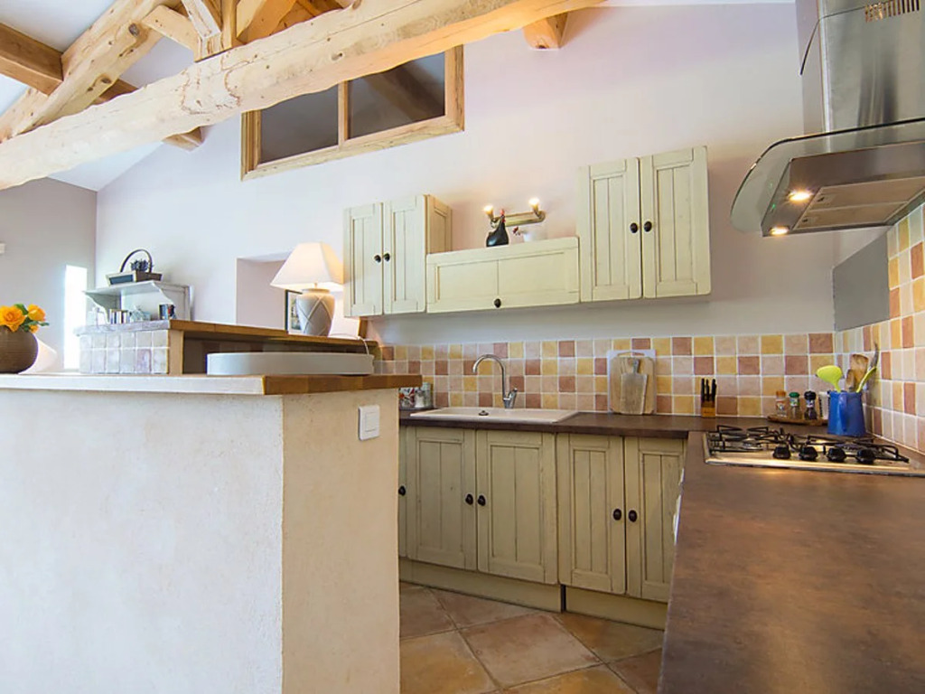 House Bezert Carpentras