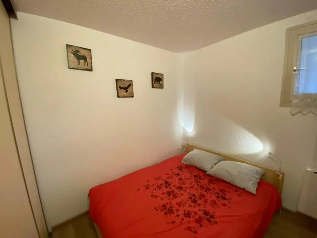 Appartement Montgenèvre, 2 pièces, 4 personnes - FR-1-445-159