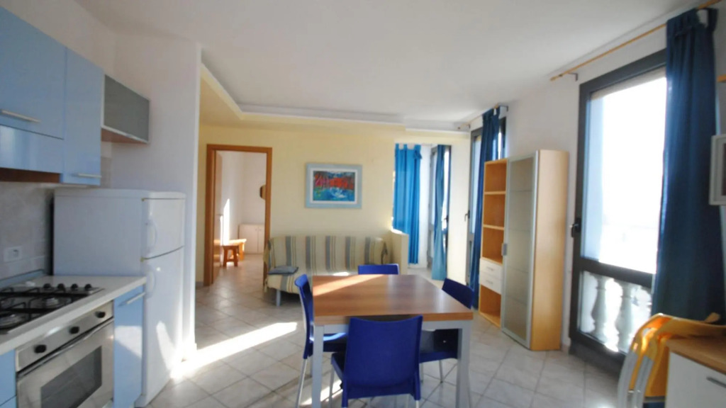 In villa on the sea, apartment with beautiful terrace overlooking the sea. 4 beds.-VILLA FIORELLA - Bilo mare A