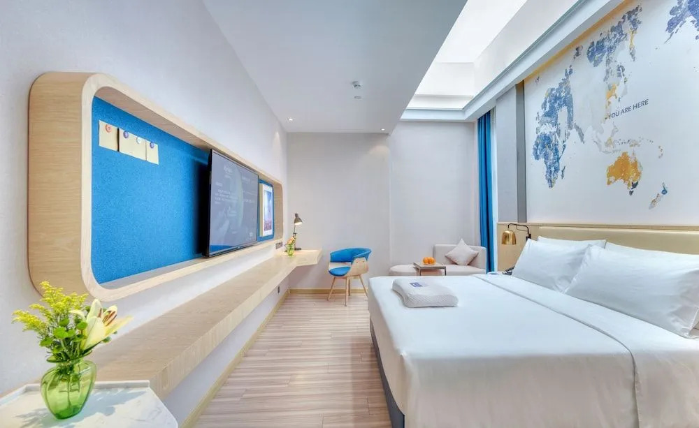Kyriad Marvelous Hotel (Zhongshan South District)